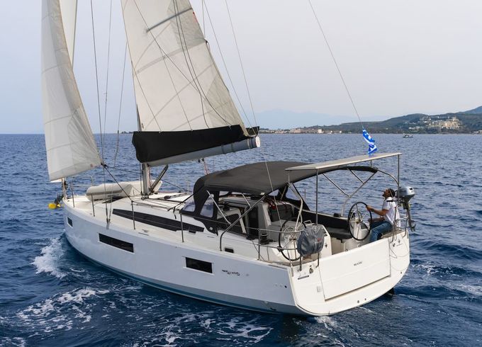 Jeanneau Sun Odyssey 410