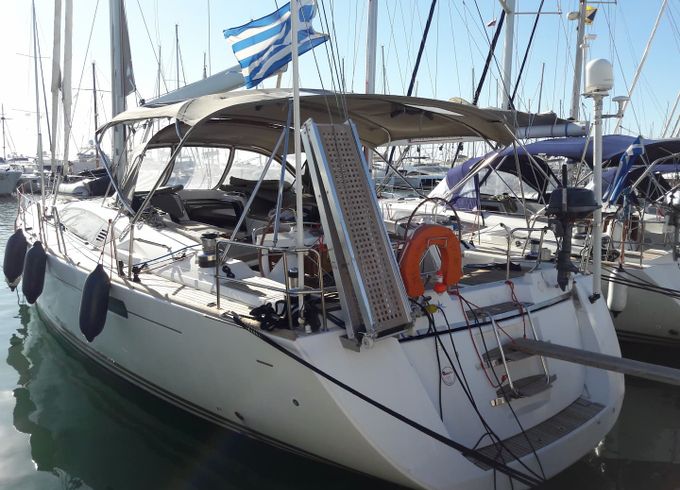 Jeanneau 57