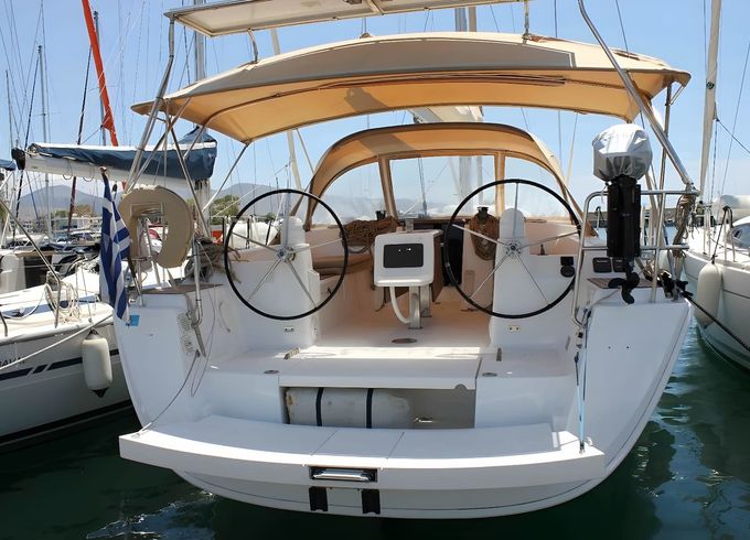 Dufour 450 Grand Large