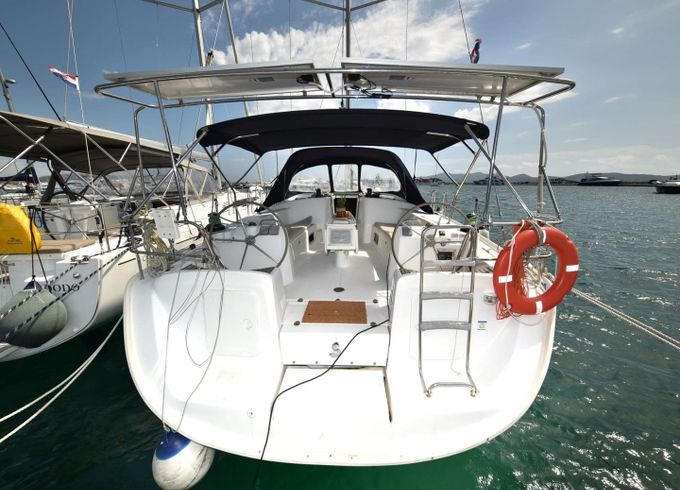 Beneteau Cyclades 50.5