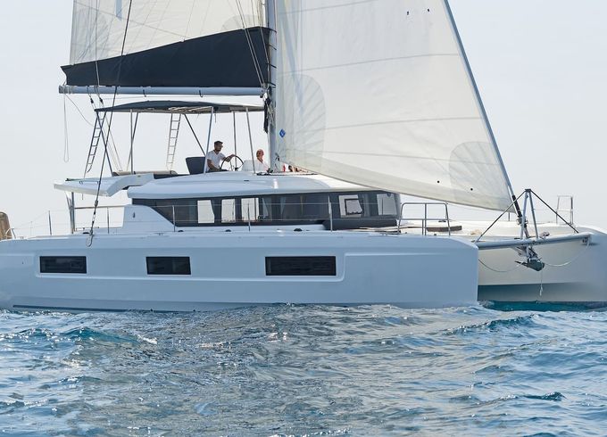 Lagoon 46