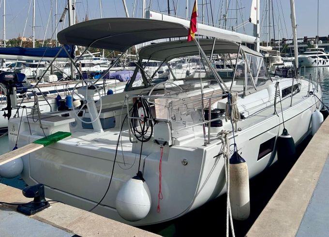 Beneteau Oceanis 51.1