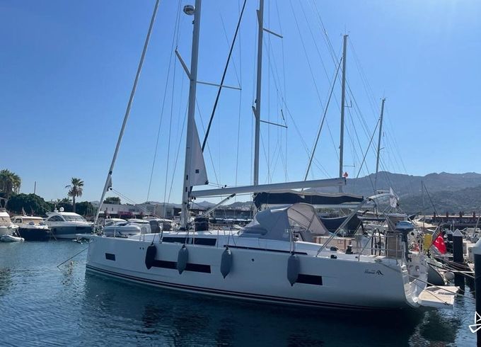 Hanse 460