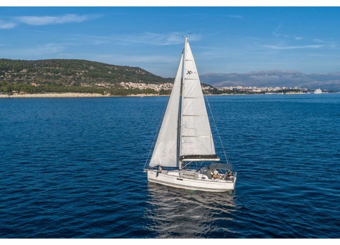 X-YACHTS Xc 35