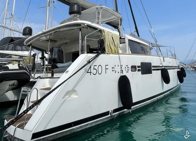 Lagoon 450F
