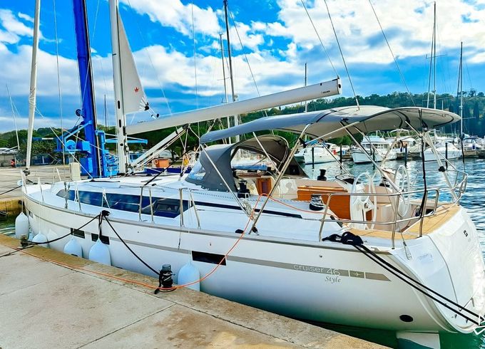 Bavaria 46 Cruiser