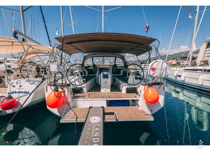 Jeanneau Sun Odyssey 410