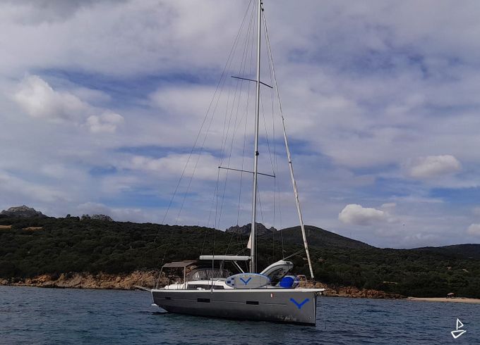 Dufour 460 Grand Large