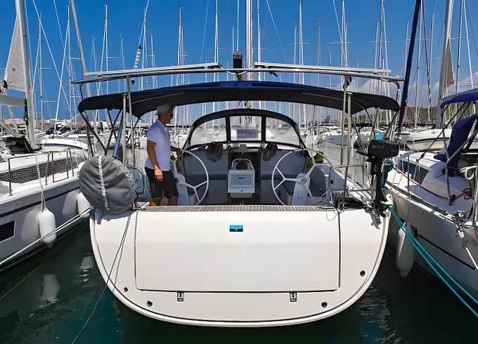 Bavaria 46 Cruiser
