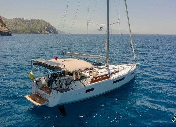 Jeanneau Sun Odyssey 440