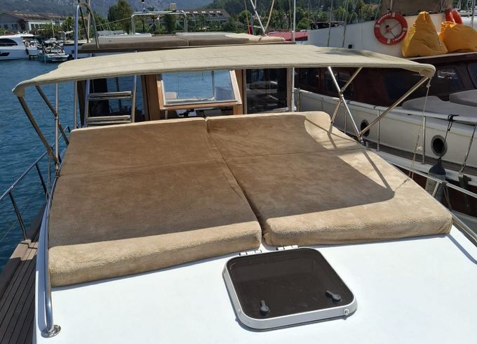 Custom Made Gulet