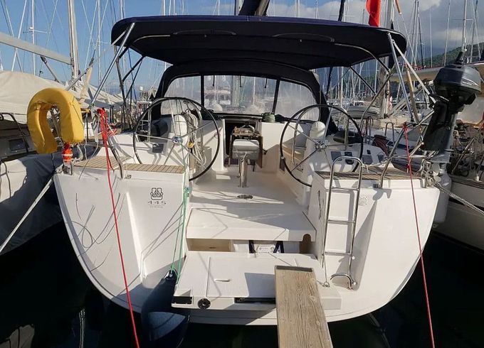 Dufour 445 Grand Large