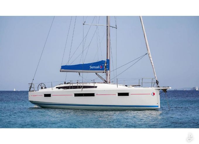 Jeanneau Sun Odyssey 410