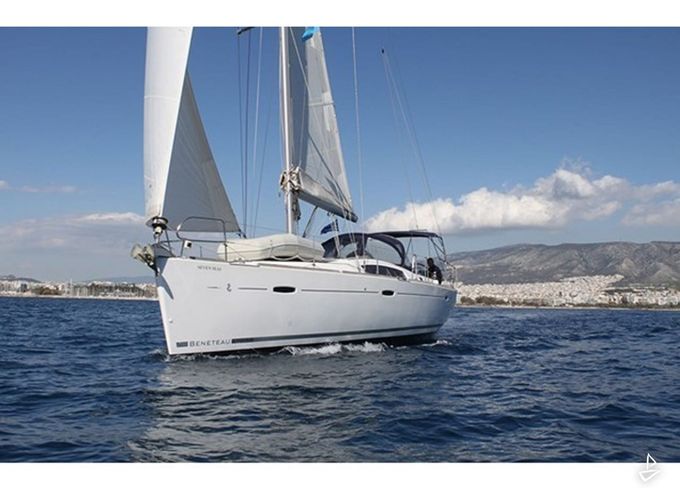 Beneteau Oceanis 43