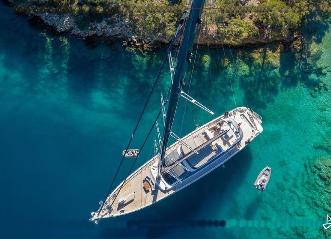 Motor Sailor Gulet