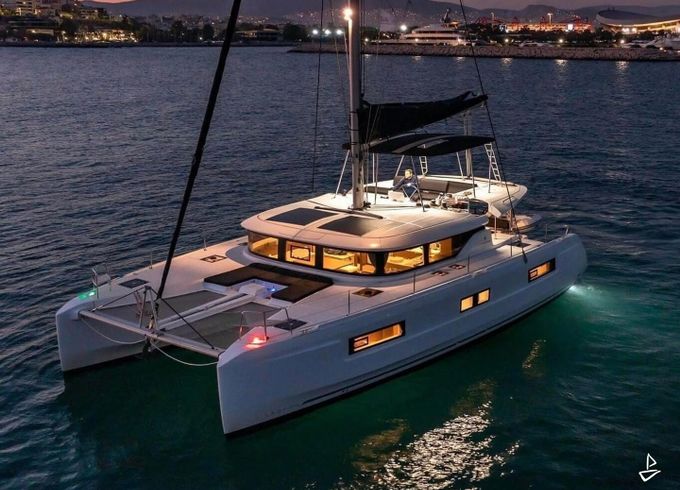 Lagoon 46