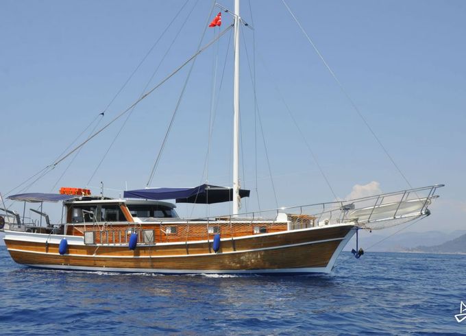 Custom Made Gulet