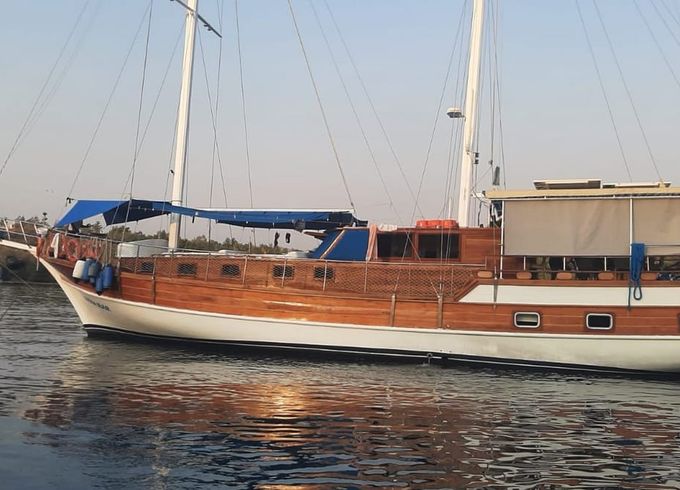 Custom Made Gulet