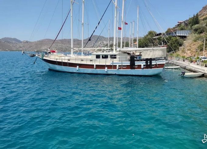 Custom Made Gulet
