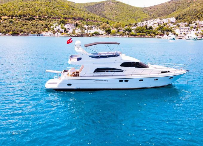 Custom Made Motoryacht