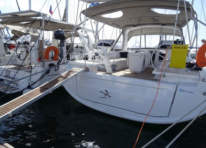 Beneteau Oceanis 46.1