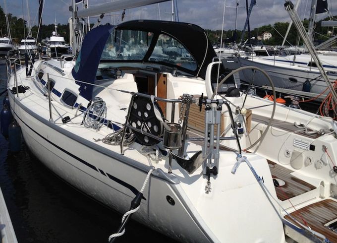 Bavaria 38 Cruiser