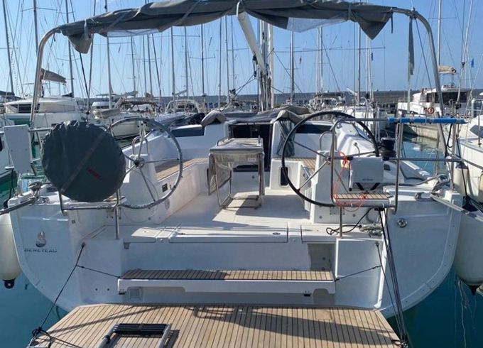 Beneteau Oceanis 40.1