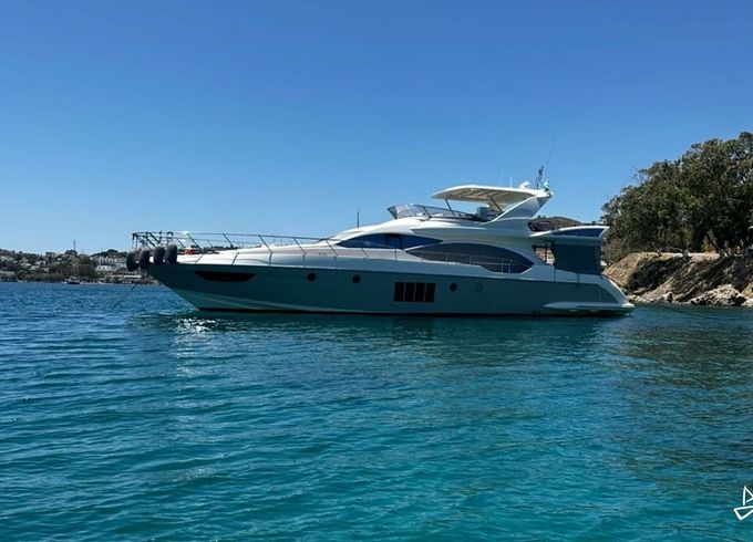 Azimut 70