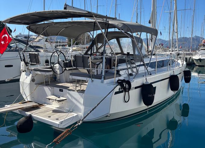 Bavaria C38