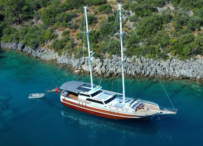 Custom Made Gulet