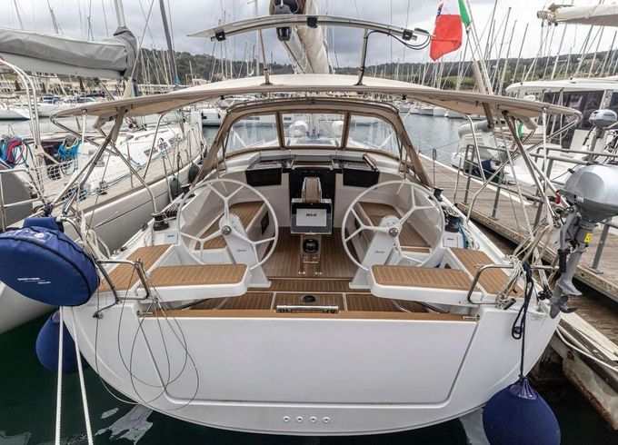 Hanse 388