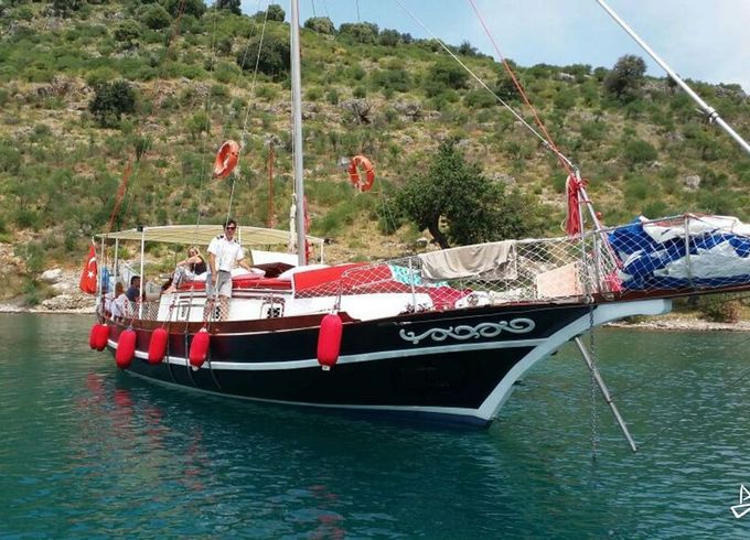 Custom Made Gulet