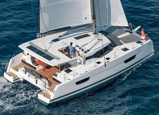 Fountaine Pajot Isla 40