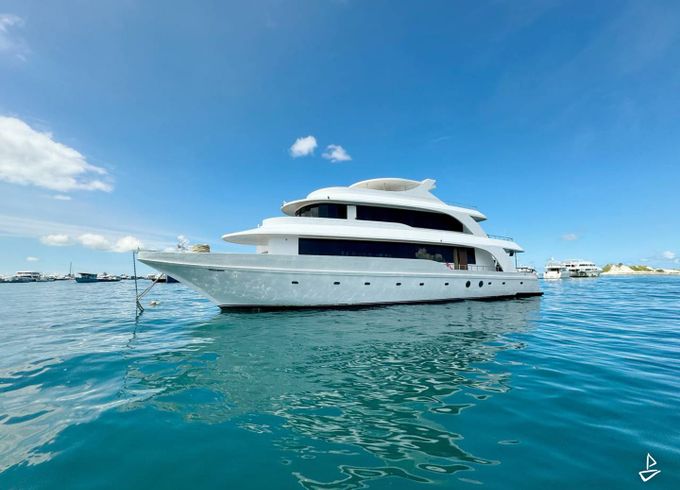 Custom Made Motoryacht