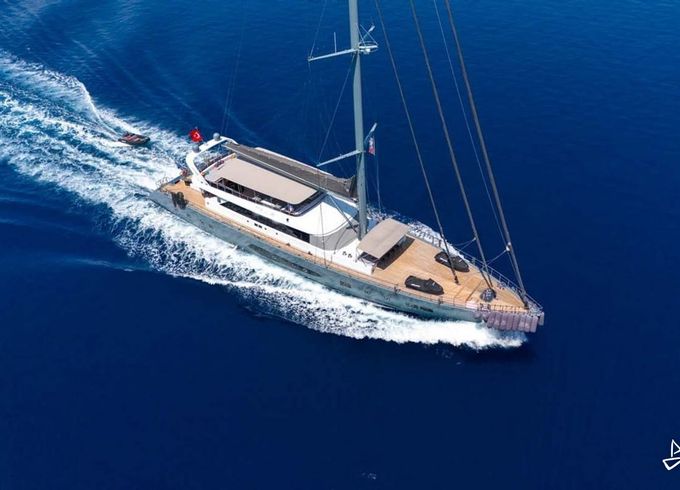 Motor Sailor Gulet