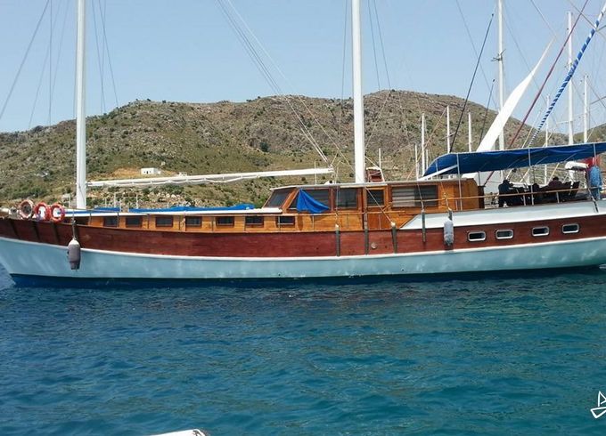 Custom Made Gulet