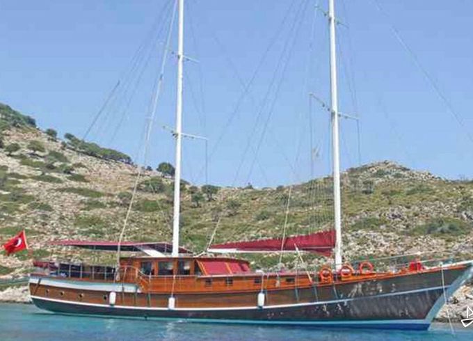 Custom Made Gulet