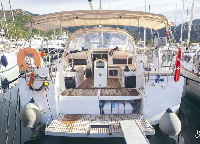 Jeanneau Sun Odyssey 440