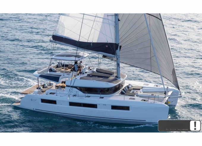 Lagoon 51