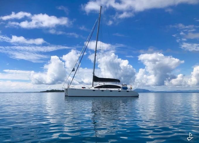 Custom Made Catamaran