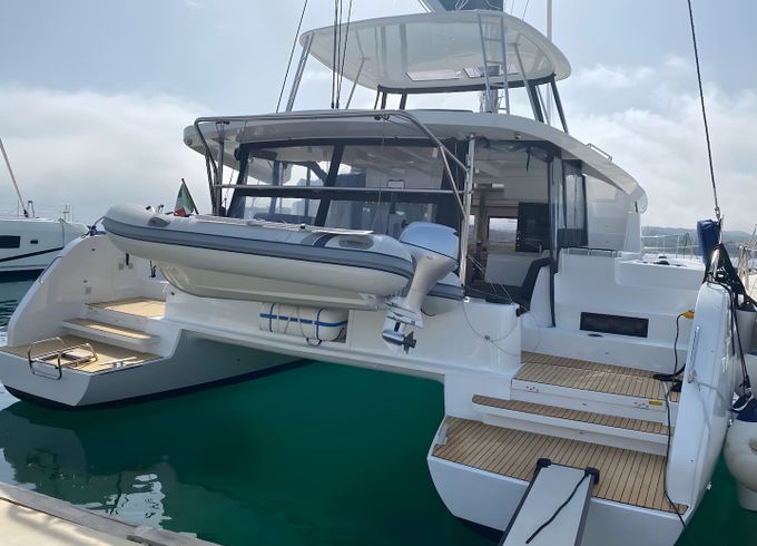 Lagoon 46