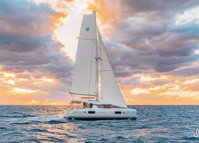 Lagoon 42