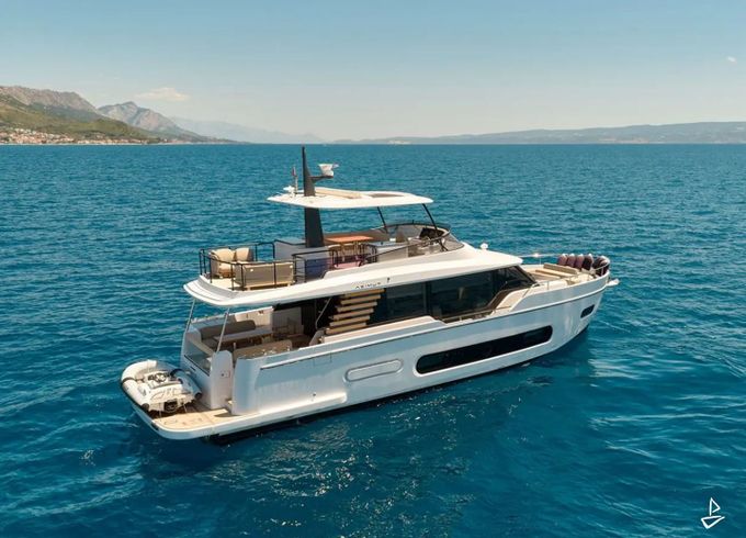 Azimut Magellano 60