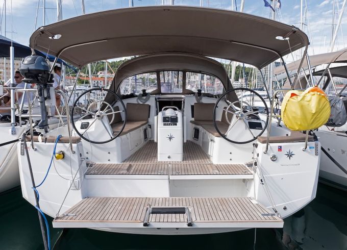 Jeanneau Sun Odyssey 410