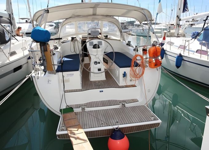 Bavaria 36 Cruiser