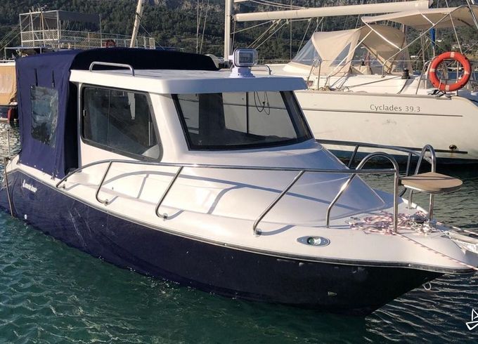 Marin Boat Samba