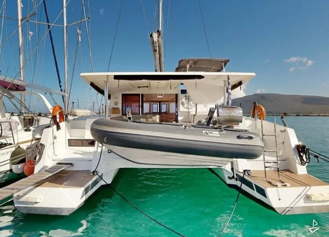 Fountaine Pajot Isla 40