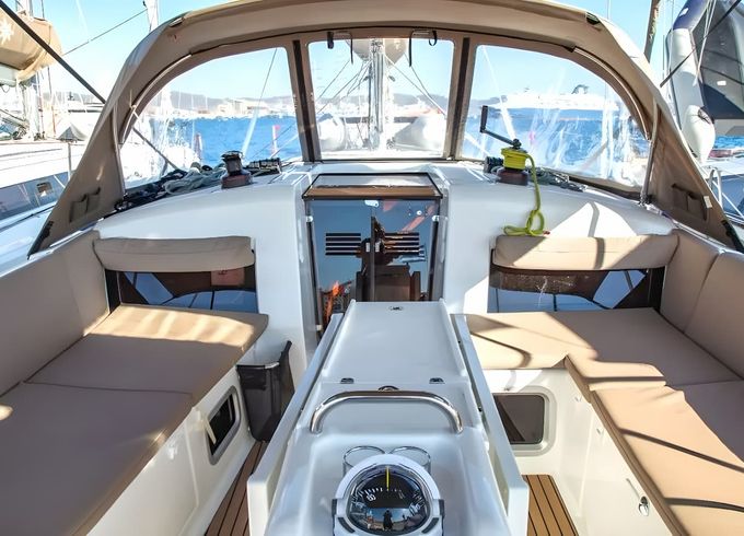 Jeanneau Sun Odyssey 440