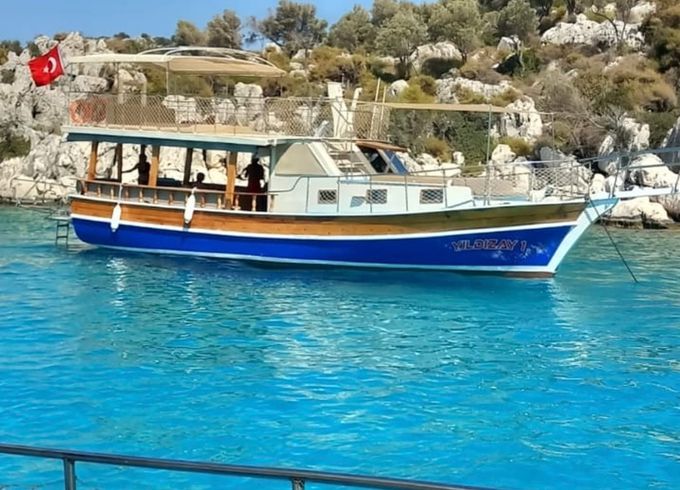 Custom Made Gulet