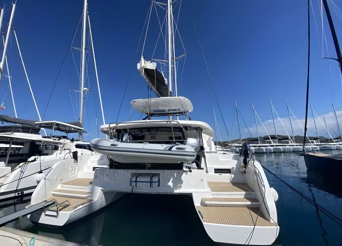 Lagoon 46